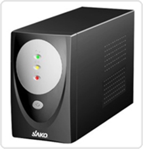 Agrandir l'image de PCK 500-1500VA  standby UPS Image de PCK 500-1500VA  standby UPS