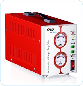 Show details for SMT 0.5-5KVA Relay AVR Picture of SMT 0.5-5KVA Relay AVR