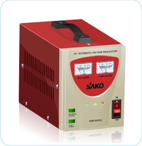 Show details for SMR 0.5-5KVA Relay AVR Picture of SMR 0.5-5KVA Relay AVR