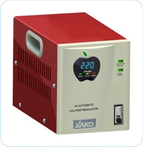 Show details for SPR 0.5-5KVA Relay AVR Picture of SPR 0.5-5KVA Relay AVR