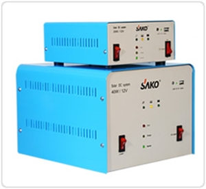 Изображение SOLar power DC system