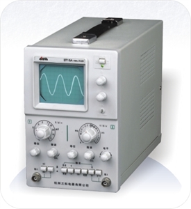 Показать информацию о Analog Oscilloscope Изображение Analog Oscilloscope