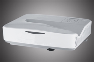 Image de  3600 lumens 1080P DMD chip Home theater laser TV projector  Light source life  more than 20,000 hours