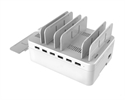 Image de 60W 6-Port USB Smart Charging Station for