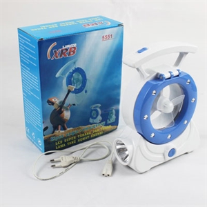 Picture of Kipas angin and Emergency LED