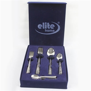 Image de Fork and Scoop Set