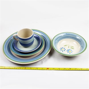 Изображение 20PC Dinnerware Set