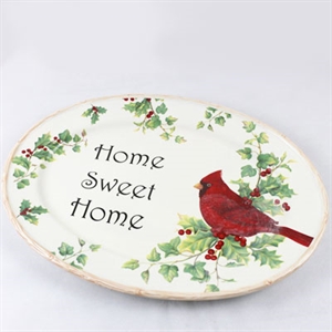 Picture of Christmas Plate