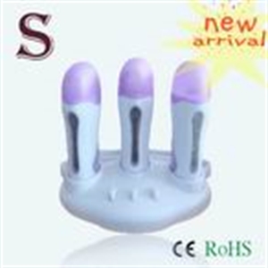 Show details for 3x100g cartridges depilatory wax heater Picture of 3x100g cartridges depilatory wax heater