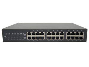 Image de TH-1024D 24-Port 10/100Mbps Switch