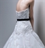 Picture of S611 Hot Sale Graceful Sweetheart Mermaid Sash Lace Bridal GownS611