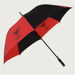 Изображение alternating color promotional golf umbrella