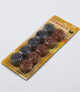 10PCS CLEANING BALL の画像