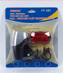 Изображение ALL-PURPOSE BIKE WARNING LIGHT