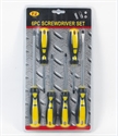 Picture of 7PC SCREWDRIVER SET