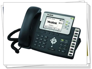 Show details for Yealink T28P IP Phone with POE Picture of Yealink T28P IP Phone with POE
