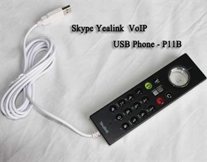 Изображение Yealink P11B USB Skype Phone