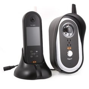 Picture of Villa 2.4ghz Wireless Video Door Intercom Waterproof With Color Camera