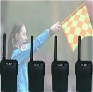 Show details for Wireless Full Duplex 2.4GHz Digital Two Way Radios Golden For Security Picture of Wireless Full Duplex 2.4GHz Digital Two Way Radios Golden For Security