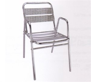 Agrandir l'image de Aluminum chair XY-A704 Image de Aluminum chair XY-A704