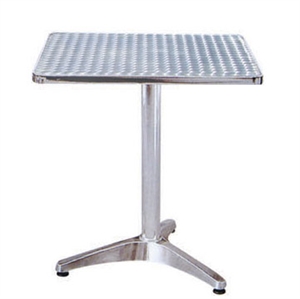 Aluminum table XY-B702A Aluminum table XY-B702A