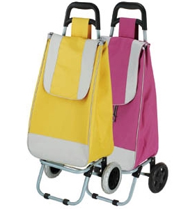 Show details for Shopping trolley bag XY-401 Picture of Shopping trolley bag XY-401